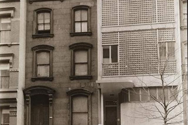 211 East 48th Street on February 1st, 1938